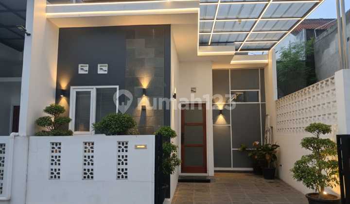 Rumah Baru Harga Murah Lok Cikoneng Bojongsoang Rumah Baru Harga Murah Lok Cikoneng Bojongsoang