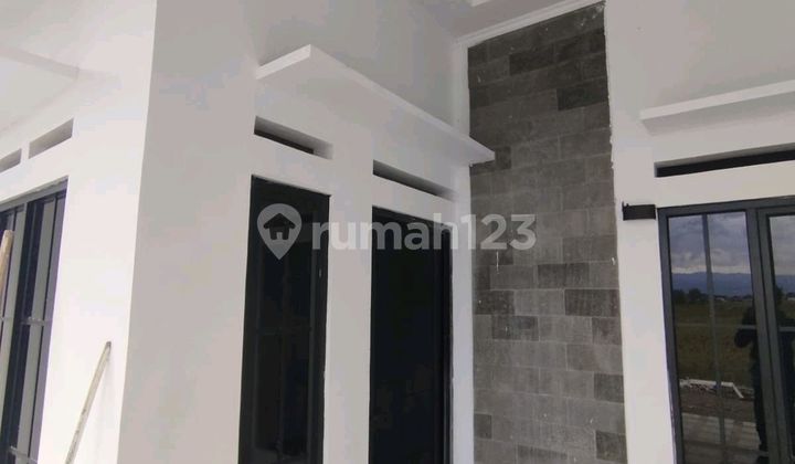 Jual Rumah Pake Bata Merah Fre Design Dekat Stt Telkom