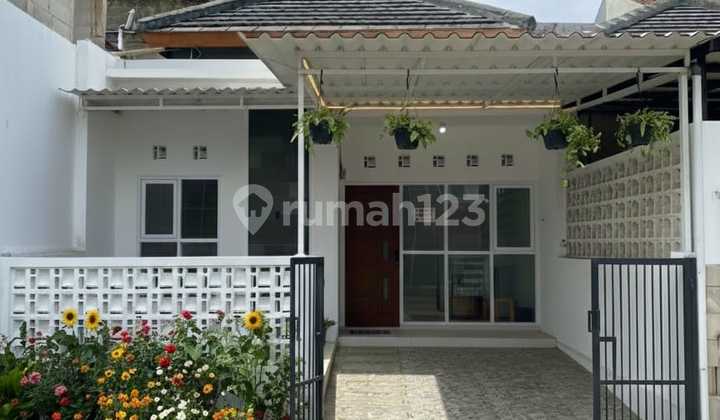 Rumah Baru Harga Murah Lok Strategis di Bojongsoang Rumah Baru Harga Murah Lok Strategis di Bojongsoang
