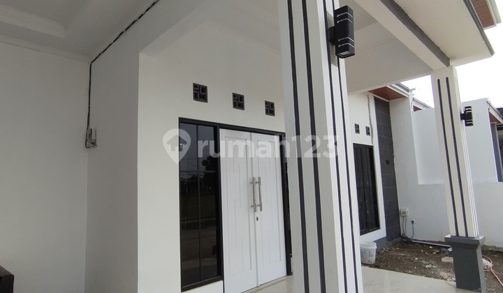 Rumah Murah Mewah Modern Minimalis Di Bojongdoang #86