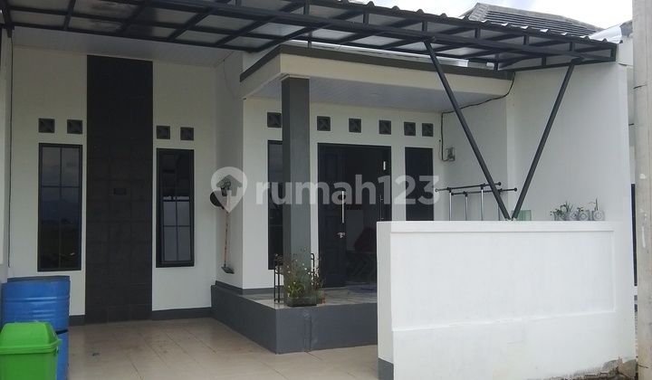 Jual Rumah Minimalis Modern Harga Terjangkau #179 2
