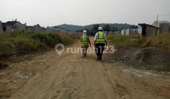 Rumah Rasa Villa di Perumnas Dramaga Bogor 2