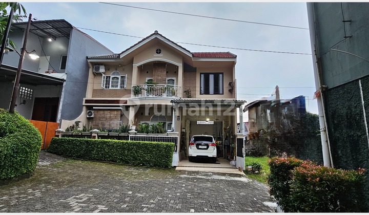 Rumah Tenang di Perumahan Bukit Cengkeh 2