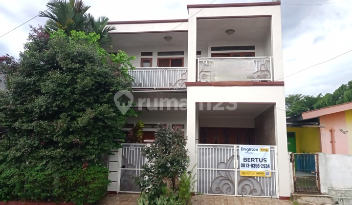 Rumah 2 Lantai Full Furnished,strategis Dan Nyaman Rumah 2 Lantai Full Furnished,strategis Dan Nyaman