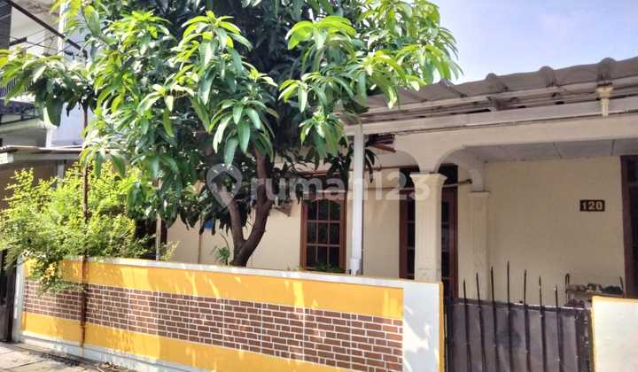 Rumah Autentik Perumnas, Harga Banting Harga 