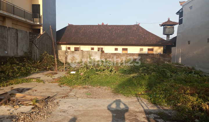 Selling 400M2 Land in Pink Zone in Kedonganan Kuta Bali Selling 400M2 Land in Pink Zone in Kedonganan Kuta Bali