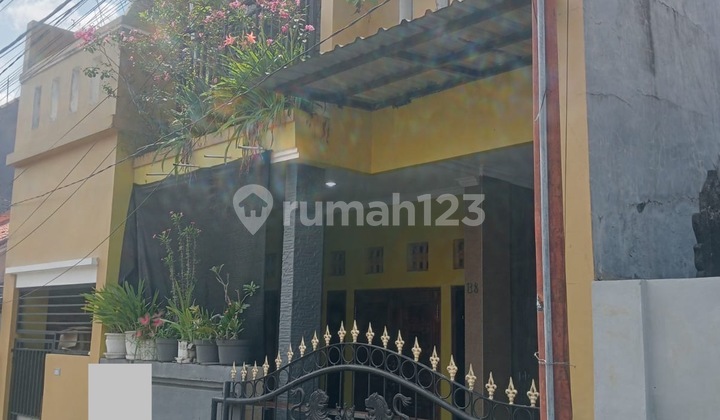 Rumah Minimalis 2lt Di Dekat Polresta Denpasar Barat