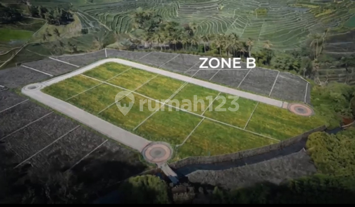 Premium Land Dharma Residence Exclusive Lot with Resort Vibe in Tanah Lot Tabanan