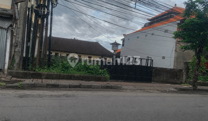 Commercial Land for Rent in Kedonganan, Kuta, Bali