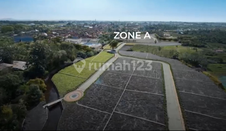 Premium Land Dharma Residence Exclusive Lot with Resort Vibe in Tanah Lot Tabanan