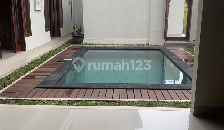 New Villa Modern Minimalist Private Pool in Kedunggu Tabanan