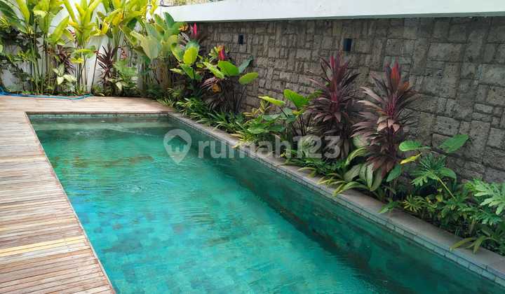 Villa Modern Tropical With Private Pool Dekat Pantai Sanur