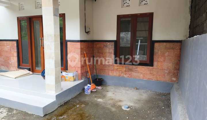 Modern Minimalist House Near Tabanan City Center 2