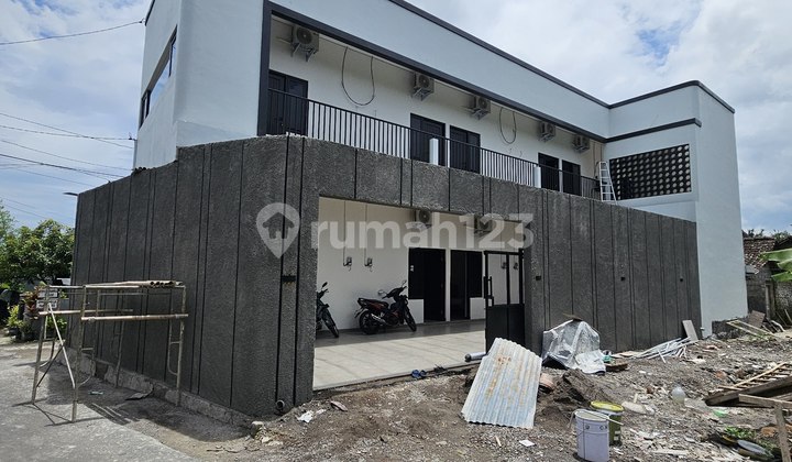 Kost Exclusive Fully Furnish Dekat Kampus Uii Jakal View Merapi & Sawah