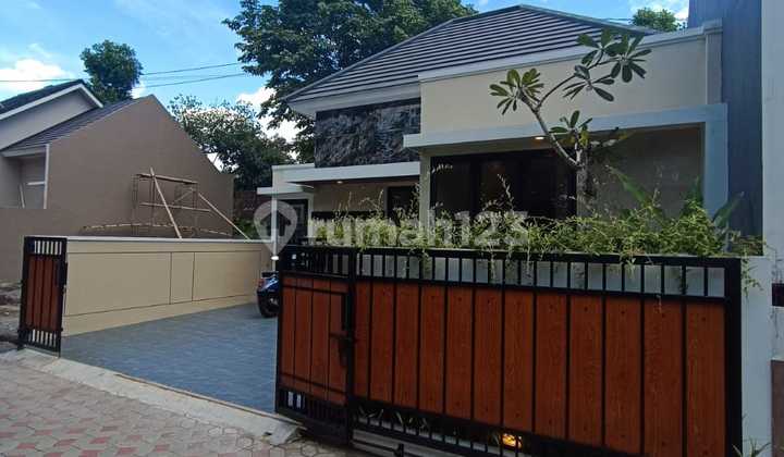 Judl Rumah Baru Cantik Eklusive Siap Huni Dekat Masjid Suciyati 2