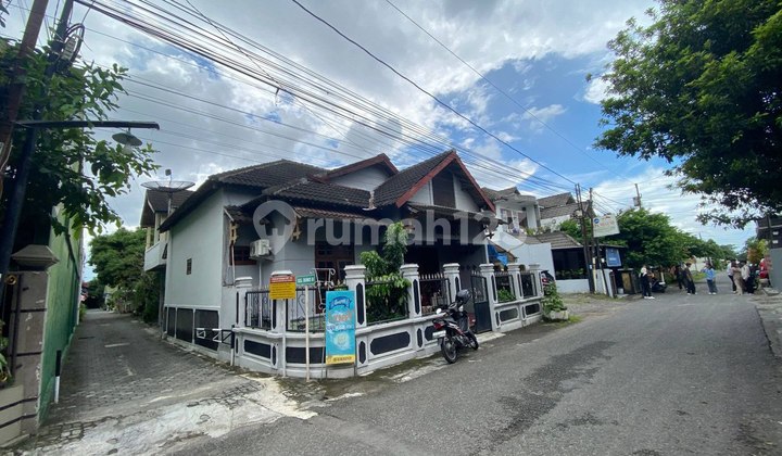 Rumah Seken Dalam Perumahan 2 Menitan Dari Kota Jogja Classic Rumah Seken Dalam Perumahan 2 Menitan Dari Kota Jogja Classic