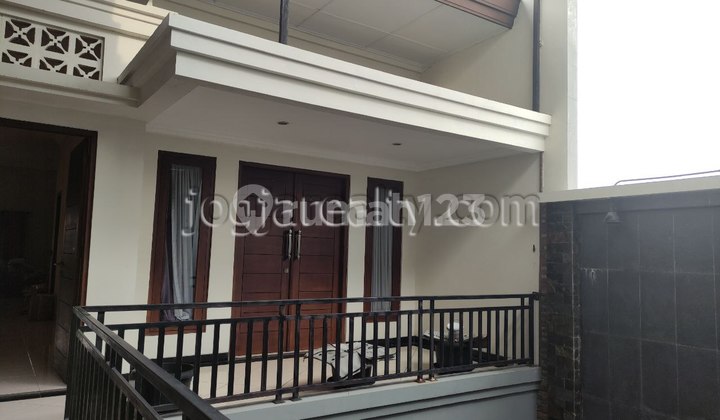 Jual Rumah & Tempat Usaha Strategis Mangku Jalan Aspal Concat 2