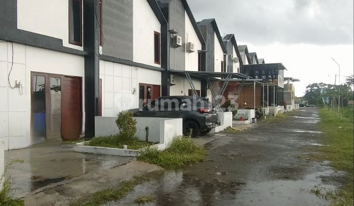  Villa Cluster Hunian Premium Modern Dengan Eco Living Yg Nyaman