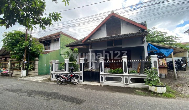 Rumah Seken Dalam Perumahan 2 Menitan Dari Kota Jogja Classic 2
