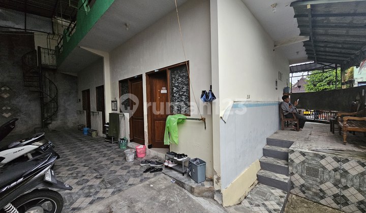 Cheap Boarding House For Sale !! Inside Bathroom Kist Ksnar Near UII Campus Km14 2
