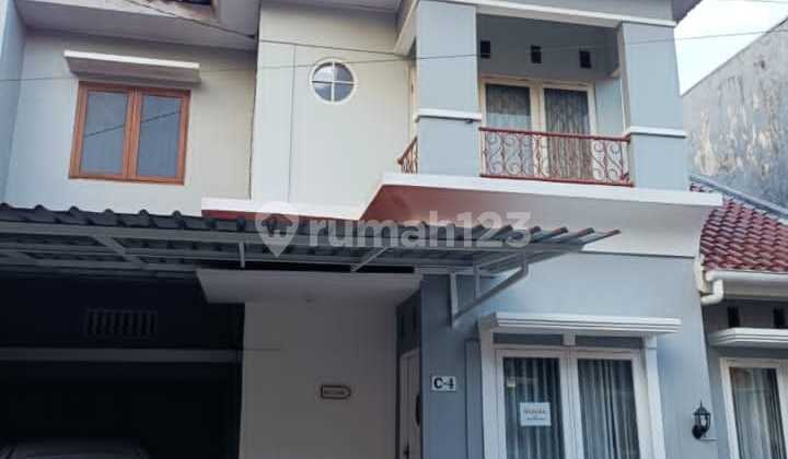 Judl Rumah Cantik Alam Perumahan Pondok Gemilang Dekat Hyat Hotel