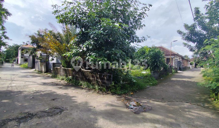 Tanah Pekarangan Hook Purwomartani Sleman Dekat Sekolah Budimulia