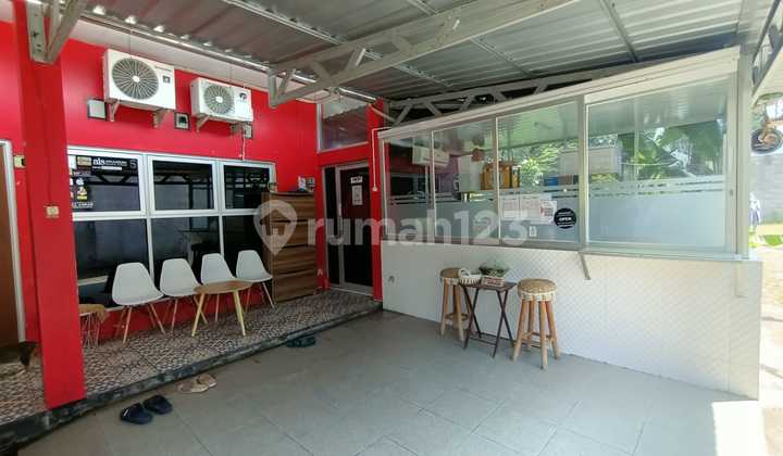 Jual Rumah Cantik Dalam Perumahan Dan Tenpat Usaha Puri Pratama