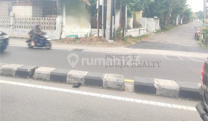 Ayo Investasikan Tanah Pekarangan,Hook Lokasi Impian Depok Sleman
