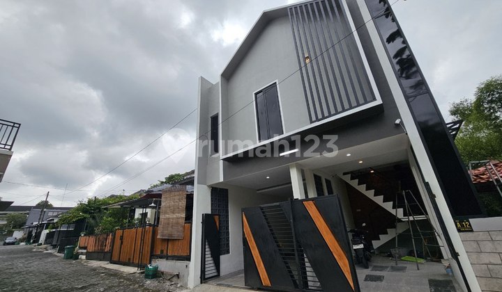 Exclusive Boarding House and Furnished Homestay Guesthouse Near Hyatt Hotel 2