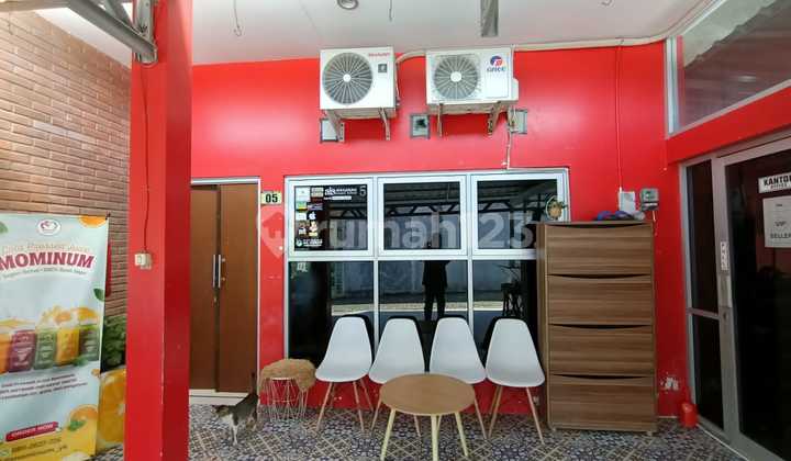 Jual Rumah Cantik Dalam Perumahan Dan Tenpat Usaha Puri Pratama 2