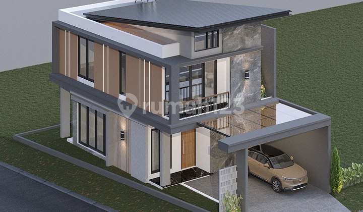 Investasi Rumah Mewah Palagan Hook Full Furnish Deket Hyat Ugm 2