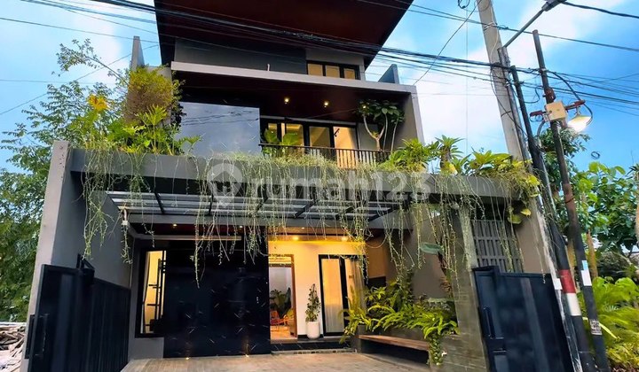 Investasi Rumah Mewah Palagan Hook Full Furnish Deket Hyat Ugm