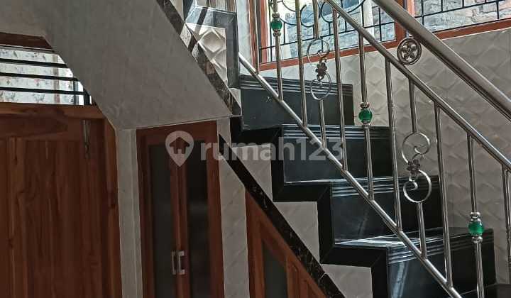 Jual Rumah Cantik3 Lantai Area Jogja Kota Dekat Pesantren & Pasty 2