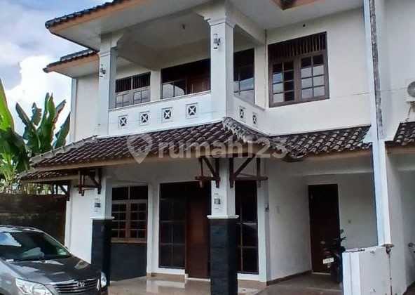 For Sale 2-Story House Near Adi Sucipto Airport & Toll Gate For Sale 2-Story House Near Adi Sucipto Airport & Toll Gate