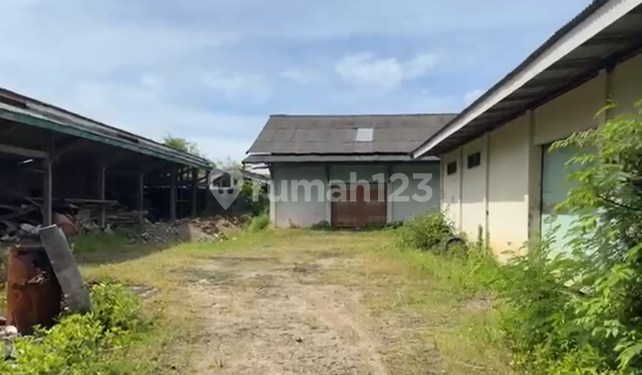 For Rent Land in Pacitan