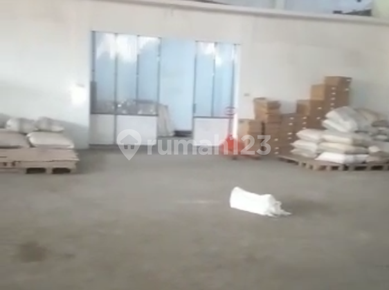 Factory for Sale in Jepara