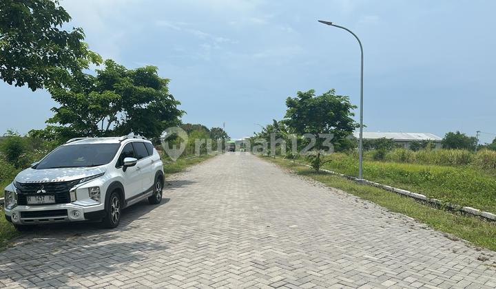 For Rent: Land in Wijaya Kusuma Industrial Area, Semarang 1