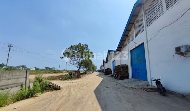 Warehouse for Rent in West Semarang 2