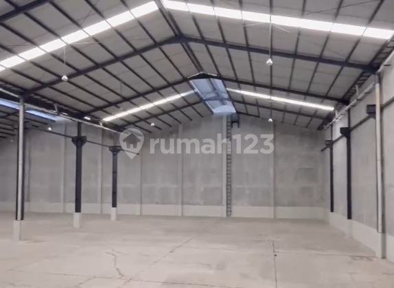 Disewakan Gudang di Gatot Subroto Ngaliyan Semarang 1