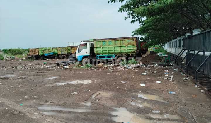 Dijual Lahan di Kawasan Industri Kendal