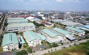 Warehouse for Rent at Terboyo Park Semarang 1