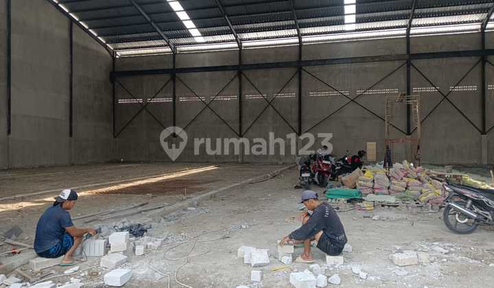 Warehouse for Rent in Ngaliyan, Semarang 1