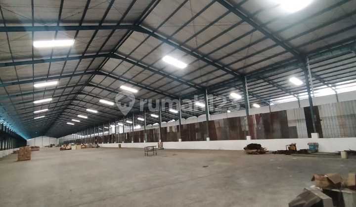 Warehouse for Rent in Ngaliyan Semarang 1