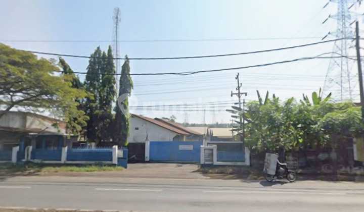 Factory for Sale on Pantura