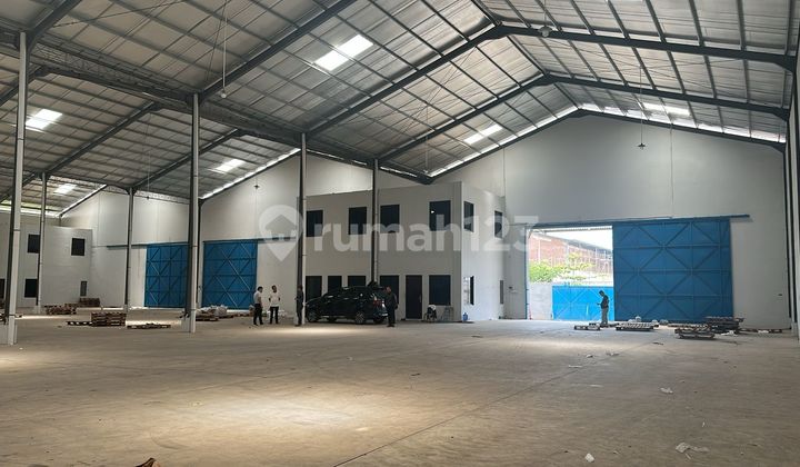 Warehouse for Rent in Candi Industrial Area, Semarang 1
