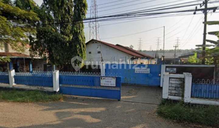 Factory for Sale on Pantura