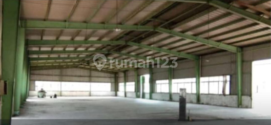 Dijual Gudang di KIW Semarang 1