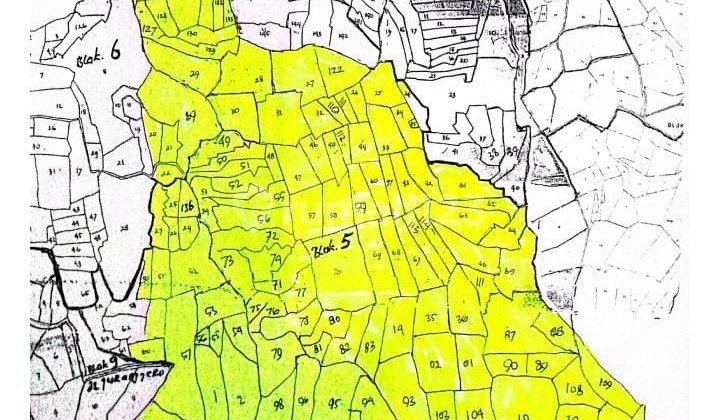 Land for Sale in Rembang