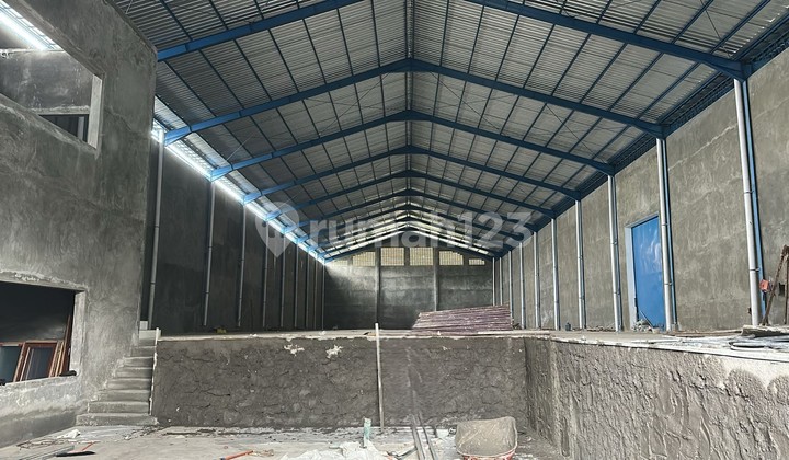 Warehouse for Rent in Ngaliyan Semarang 1