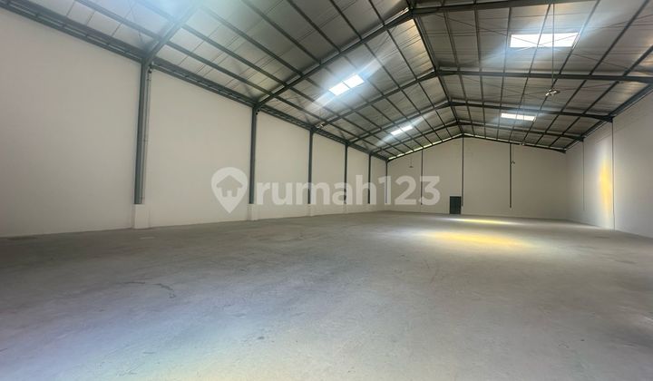 Warehouse for Rent in Ngaliyan Semarang 1